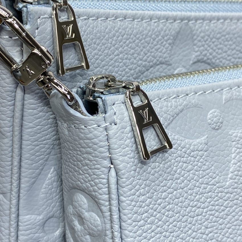 louis vuitton multi pochette accessoires light blue 10