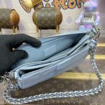 louis vuitton multi pochette accessoires light blue 2