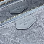 louis vuitton multi pochette accessoires light blue 6