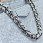 louis vuitton multi pochette accessoires light blue 7
