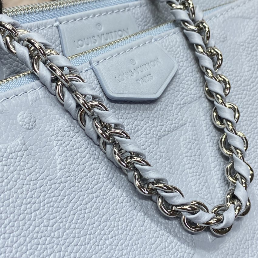 louis vuitton multi pochette accessoires light blue 7