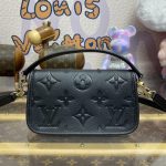 louis vuitton nano diane black 2