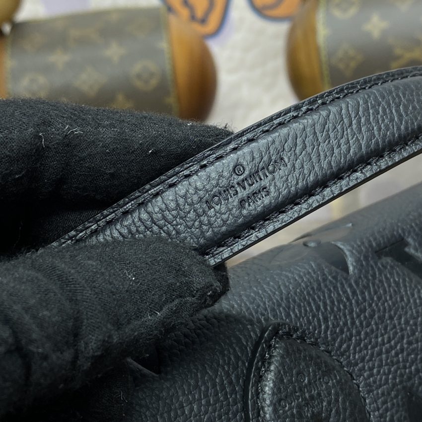 louis vuitton nano diane black 7
