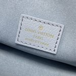 louis vuitton nano diane blue 2