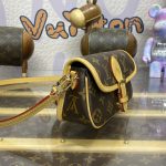 louis vuitton nano diane brown 6