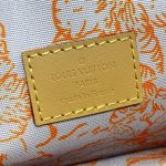 louis vuitton nano diane orange 4