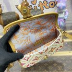 louis vuitton nano diane orange 6
