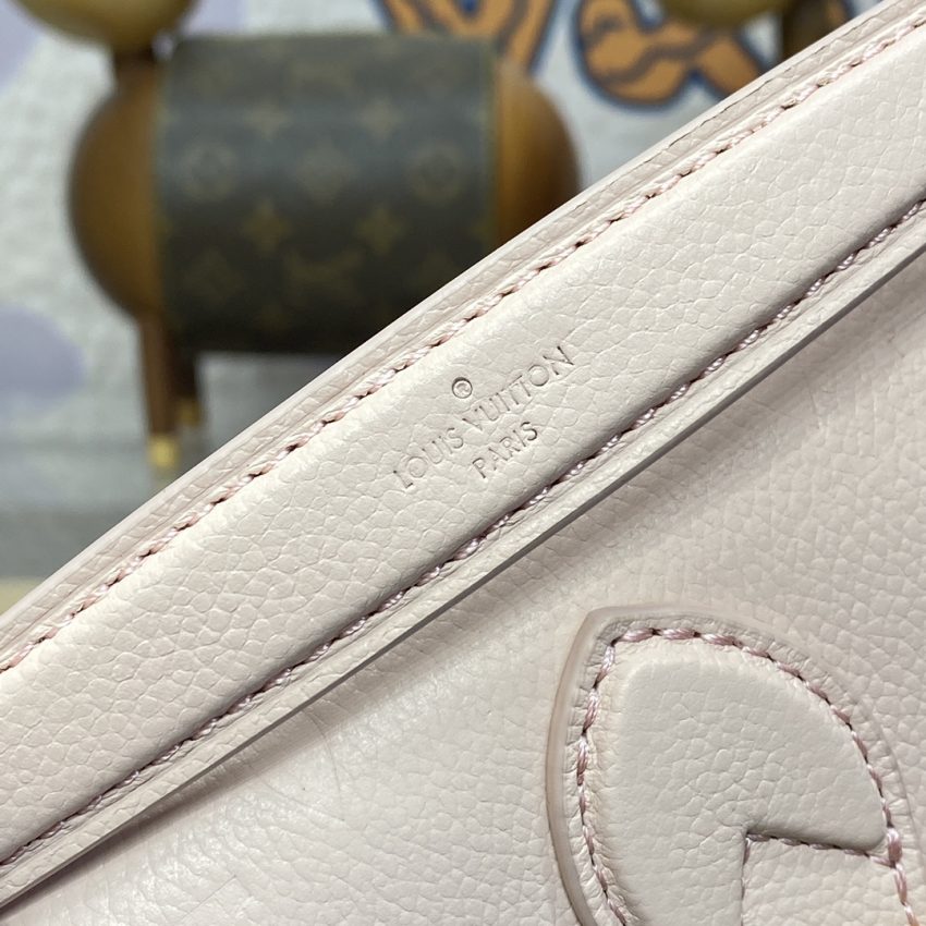 louis vuitton nano diane pink 2
