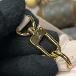 louis vuitton nano diane pink 3