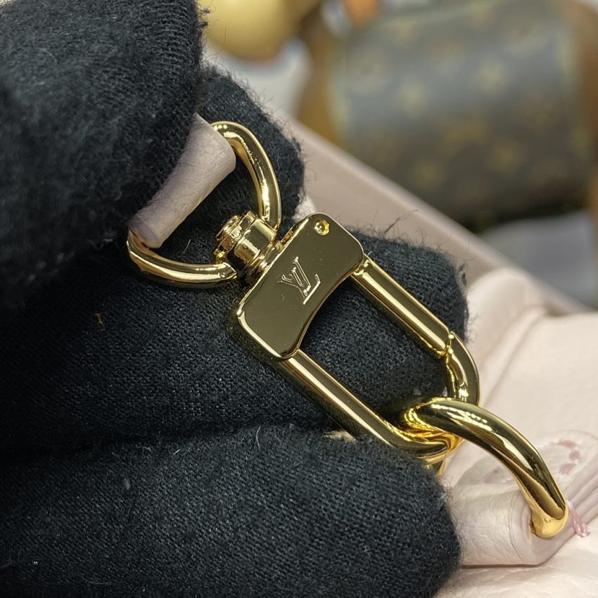 louis vuitton nano diane pink 3