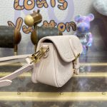 louis vuitton nano diane pink 4