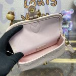 louis vuitton nano diane pink 5