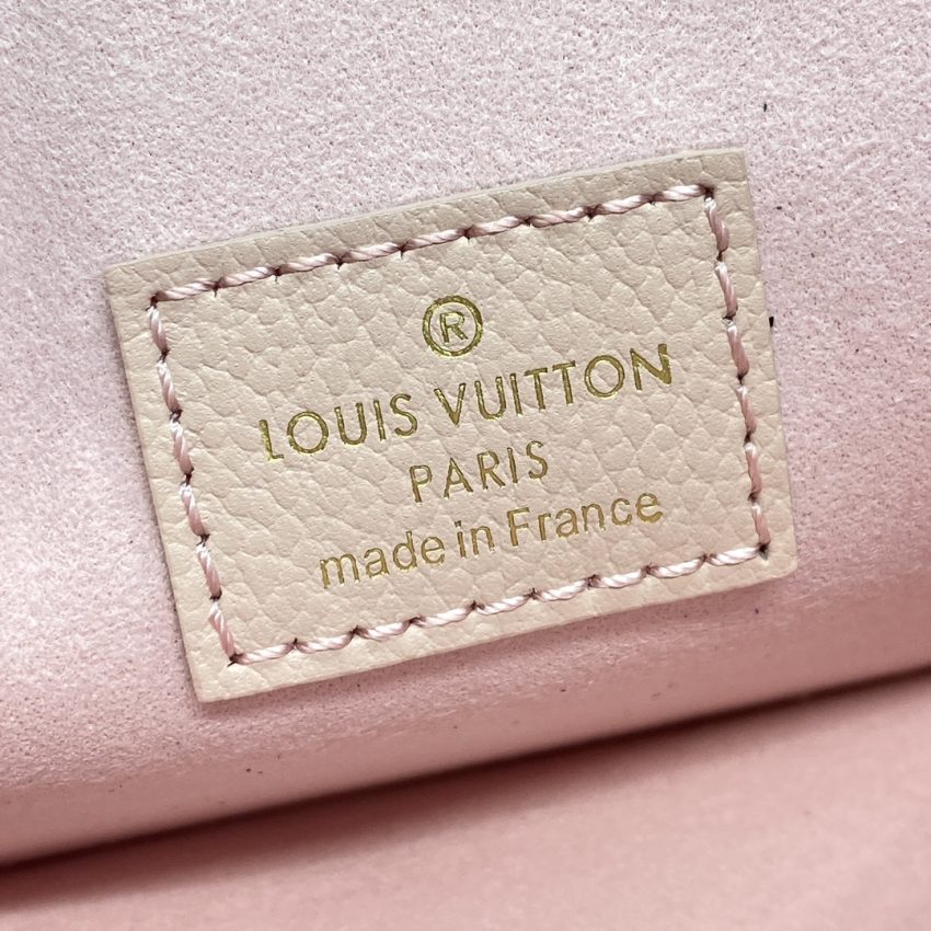louis vuitton nano diane pink 6