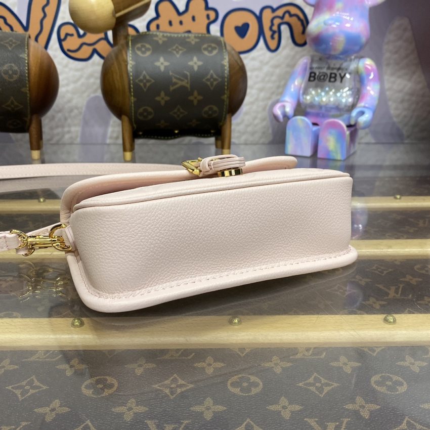 louis vuitton nano diane pink 7