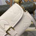 louis vuitton nano diane pink 9