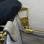 louis vuitton nano diane satchel beige 2