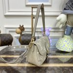 louis vuitton nano diane satchel beige 4