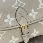 louis vuitton nano diane satchel beige 5