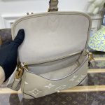 louis vuitton nano diane satchel beige 8