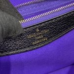 louis vuitton nano diane satchel black 8