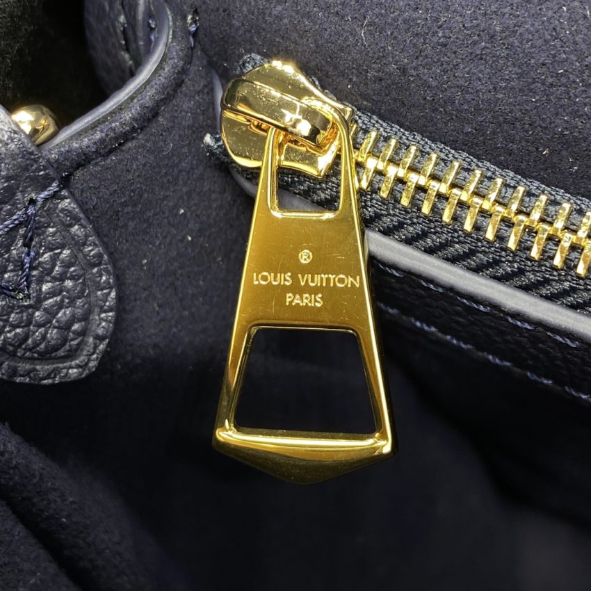 louis vuitton nano diane satchel blue pink 4