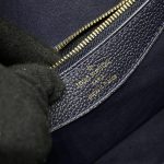 louis vuitton nano diane satchel blue pink 5