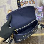 louis vuitton nano diane satchel blue pink 9