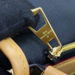 louis vuitton nano diane satchel brown 7