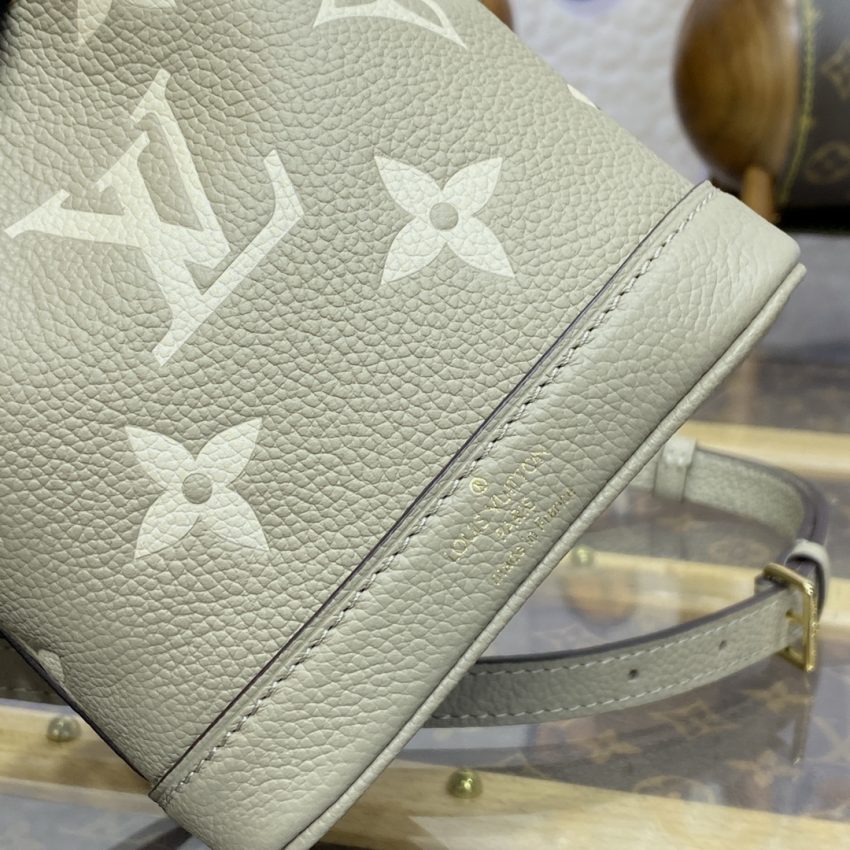 louis vuitton nano noe beige 3