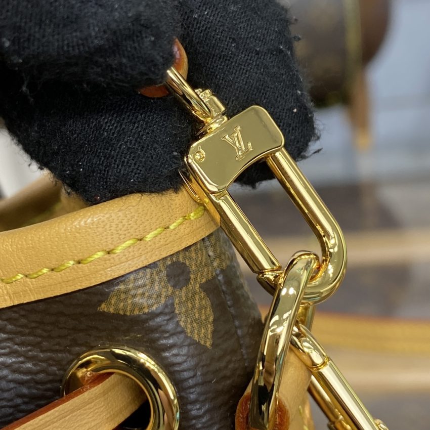 louis vuitton nano noe brown 3
