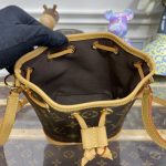 louis vuitton nano noe brown 6