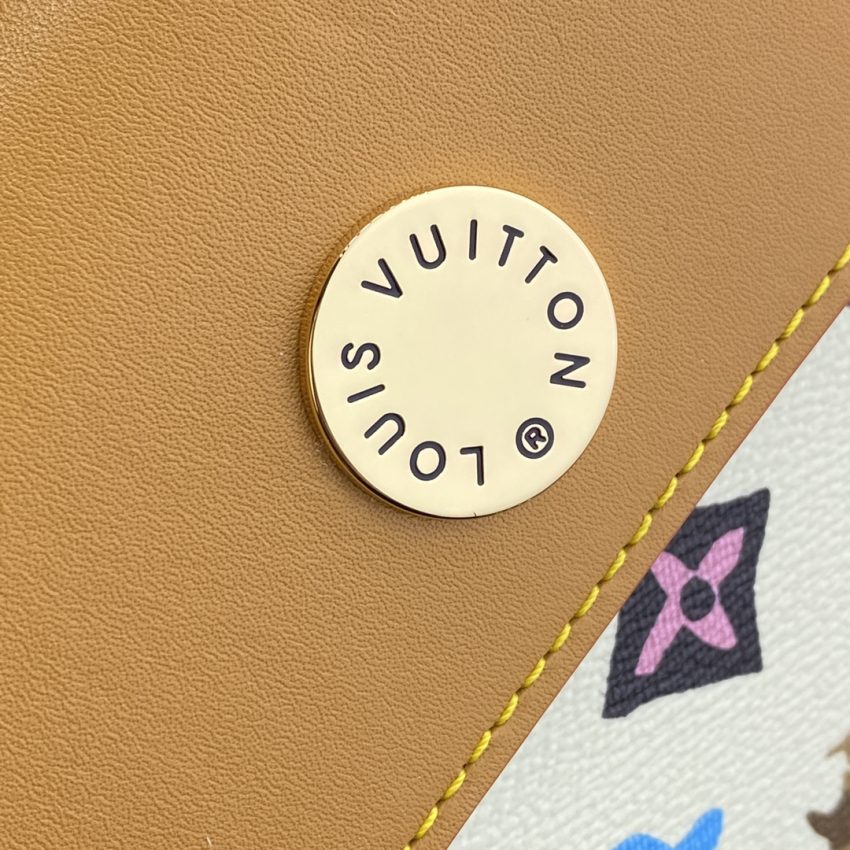 louis vuitton nano steamer brown 3