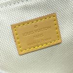 louis vuitton nano steamer denim 8