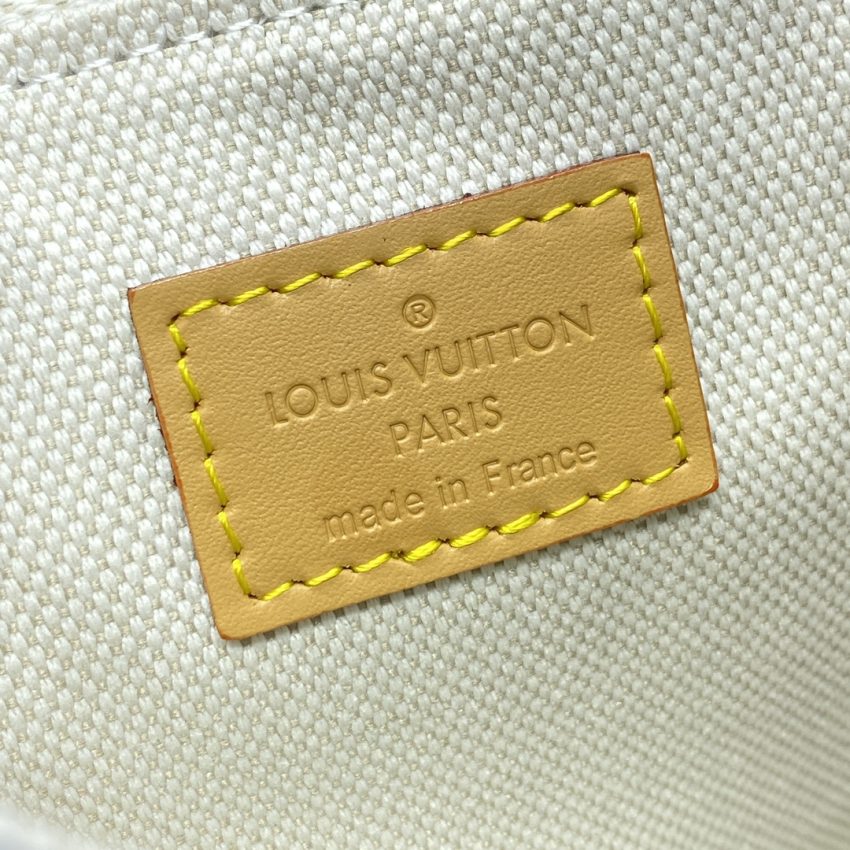 louis vuitton nano steamer denim 8