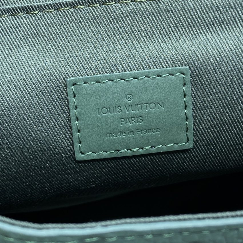 louis vuitton nano steamer green 4