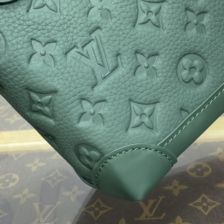 louis vuitton nano steamer green 6