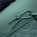 louis vuitton nano steamer green 7