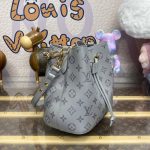 louis vuitton neonoe bb silver 10