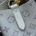 louis vuitton neonoe bb silver 7