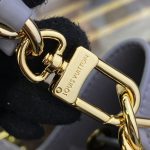 louis vuitton neonoe bb silver 9