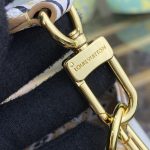 louis vuitton neonoe bb white apricot 7