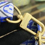 louis vuitton neonoe bb white blue 7
