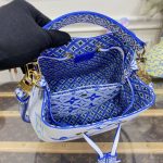 louis vuitton neonoe bb white blue 8