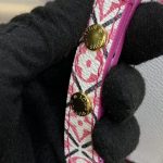 louis vuitton neonoe bb white pink 3