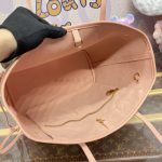 louis vuitton neverfull mm apricote 7