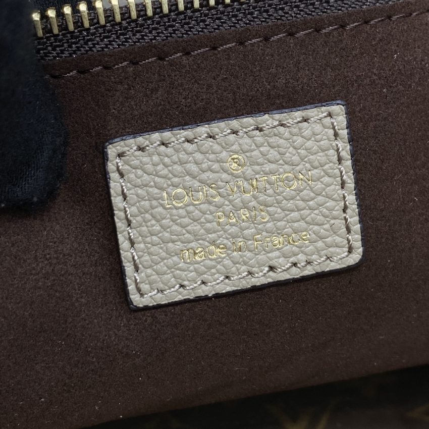 louis vuitton neverfull mm beige 4