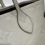 louis vuitton neverfull mm beige 9
