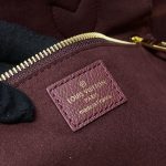 louis vuitton neverfull mm bordeaux 4
