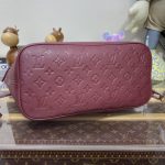 louis vuitton neverfull mm bordeaux 5