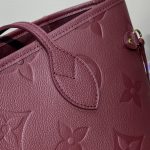 louis vuitton neverfull mm bordeaux 6